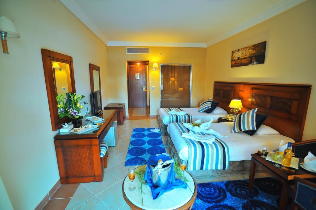 שארם א-שייח Sea Beach Aqua Park Resort Managed By Blue Resorts מראה חיצוני תמונה