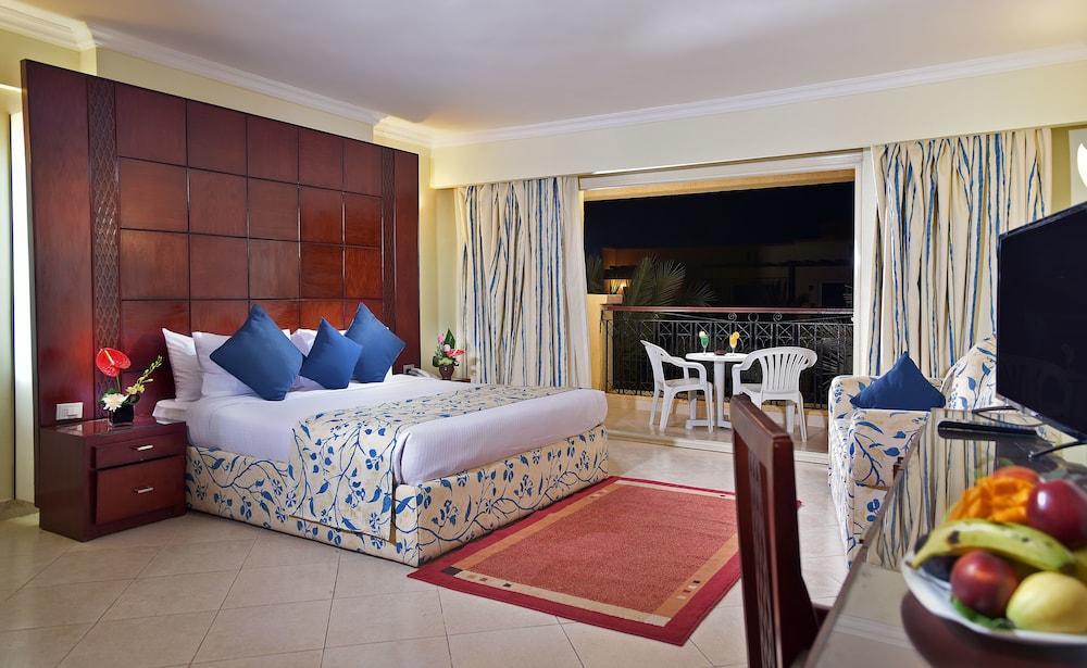 שארם א-שייח Sea Beach Aqua Park Resort Managed By Blue Resorts מראה חיצוני תמונה