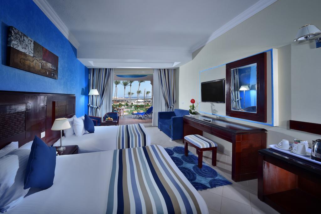 שארם א-שייח Sea Beach Aqua Park Resort Managed By Blue Resorts מראה חיצוני תמונה
